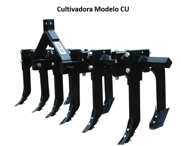[CU-20] P008-CULTIVADORA AJUSTABLE-CA20