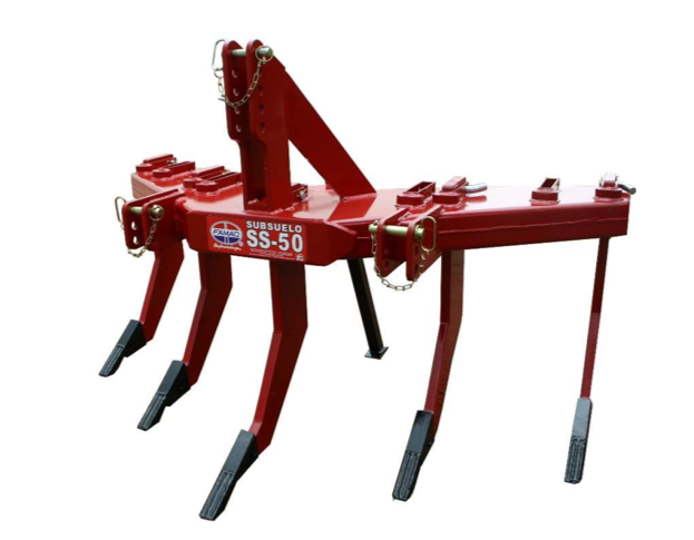 [SS-50] P008-SUBSUELO SS-50 Cinco Puntas