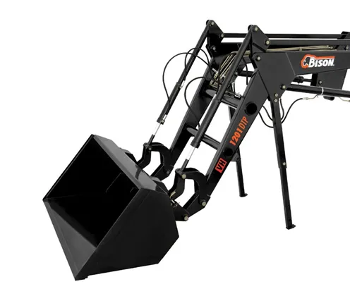 [AC12040000A] BS- ABONADORA CARGADOR DE FERTILIZANTE VH-1201-DTP