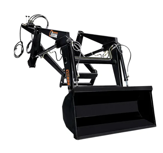 [VH-500 AC05030000A] BS- ABONADORA CARGADOR DE FERTILIZANTE-VH-500ER DE 30HP A 50HP