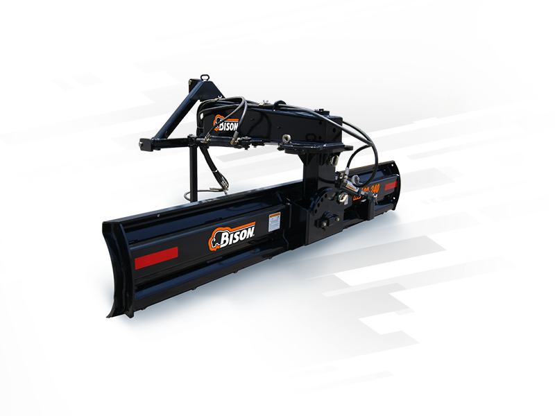 NB80-240, CULTIVADORA NIVELADORA