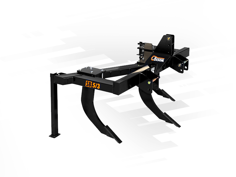 BS-SUBSUELO 3 TIMONES C/TORN FUSIBLE-SB-5/3