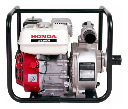 [WB20XH] HND-MOTOBOMBA WB20XH 5HP C/A