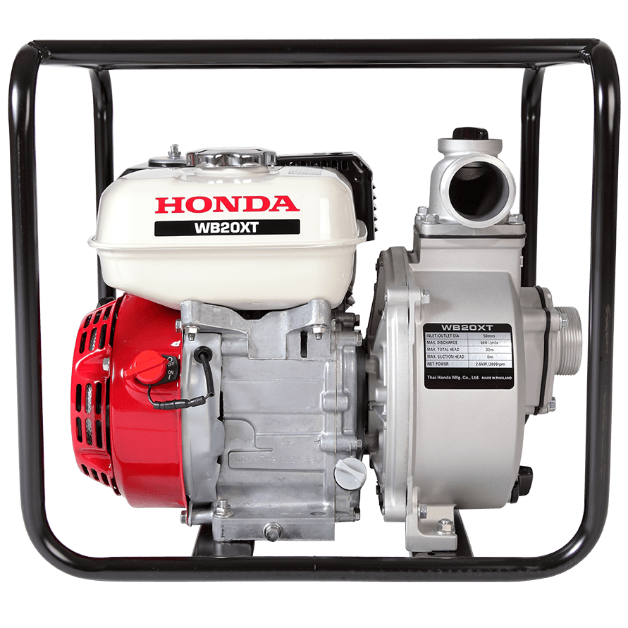 [WB20XT] HND-MOTOBOMBA WB20XT 4HP C/A