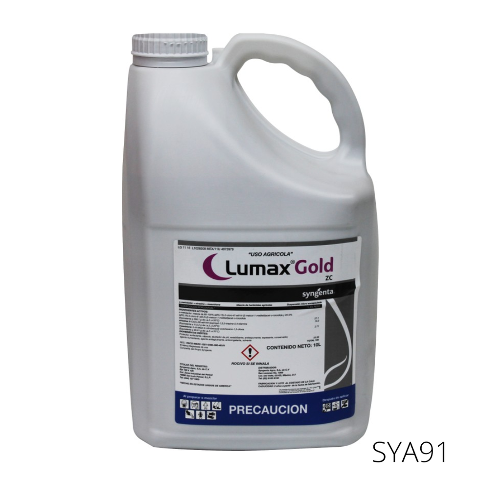 [61184] SYN-LUMAX GOLD ZC 10LT