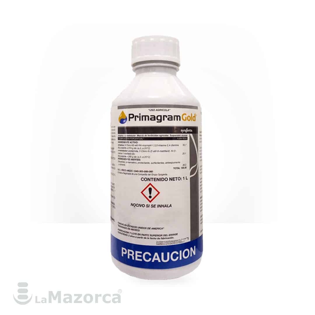 [20898] SYN-PRIMAGRAM GOLD 1LT-20898