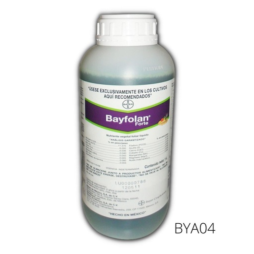 [BAYFOLAN FORTE 4 LT] BY-BAYFOLAN FORTE 4 LT