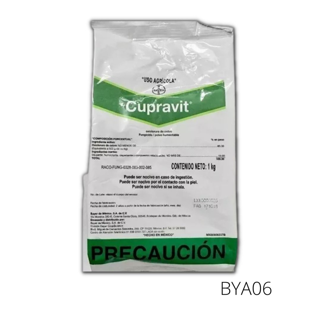 [05844338] BY-CUPRAVIT OXI 50% PH 1KG