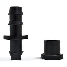[101001091] RV- CONECTOR DENTADO CON GOMA 0.425B X 0.520B -101001091 (PG-B425-B520-G)
