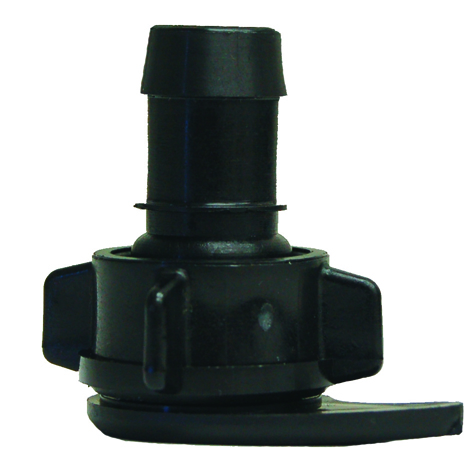 [101001114] RV- CONECTOR INICIAL LAYFLAT X DENTADO H520-101001114