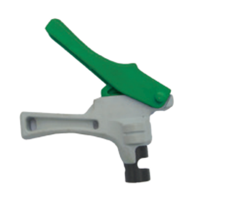 [101001119] RV- LAYFLAT CUTTER  VERDE 5/8 (16MM) -101001119