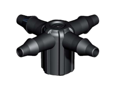 [201000074] RV- DISTRIBUIDOR 4 SALIDA 3X5-201000074