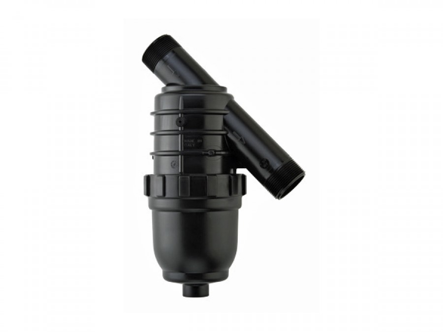 RV- FILTRO 1" DE MALLA 100MIC ROSCADO F6100 -  -101044251