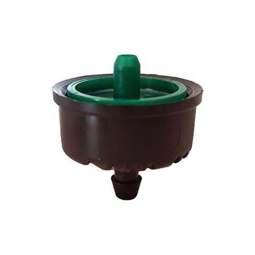 [201000059] RV- GOTERO NEGRO SUPERTIF VERDE FC (TERRENO PLANO) 8L FIT -201000059