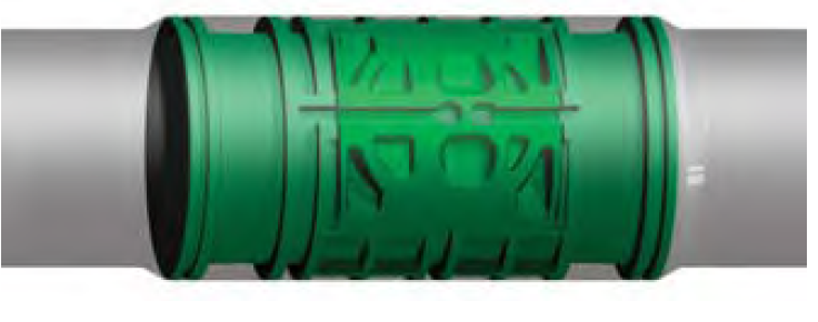 [101021914] RV- HYDRO PC NEGRO 22 DI CALIBRE 47MIL GOTEROS A 45CM 1.21 LPH 305M (12-50PSI)