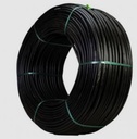 MANGUERA CON GOTERO  HYDRO PC NEGRO 17DI 45MIL 20CM/8" GOTERO 2.2L/.58G 305m/1000Ft- 101045991