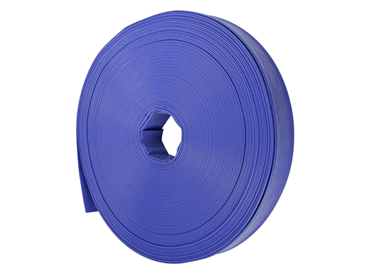 RV- LAYFLAT 2" PVC AZUL RIVULIS 4.4Bar -101000999