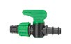 RV-⅝ MINI VALVULA CONECTOR INICIAL DENTADO H520 X CINTA 5/8 -101001848 (PG-T5-B520-VLV)