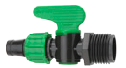 [101001849] P029-MINI VALVULA CONECTOR CINTA 3/4 101001849