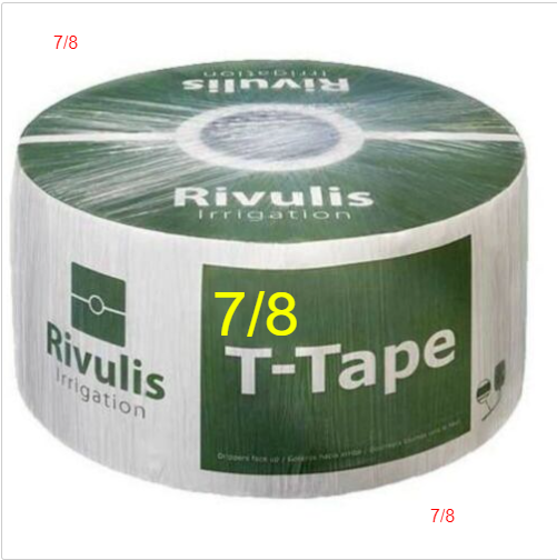 RV- CINTA ⅞ TTAPE 0820500-1695m -101001535