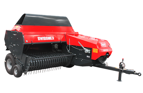 [606030] P033-EMPACADORA DE FORRAJE 8747 SUPER