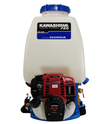 [AK35GX] P041-ASPERSORA MOTOR KAWASHINMA  HONDA 4T-GX35AK