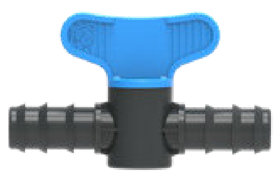 [MV1616] TR- CONECTOR DENTADO MINI VALVULA M16 M16 -MV1616