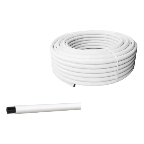 SW- ROLLO MANGUERA MICROTUBING BLANCO HOSE 3.5MM 500MTS -CH2