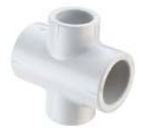 [420-338] SP- 420-338 CRUZ 3" CEM X REDUCCION 2" CEM