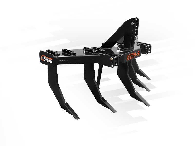 [SVH 9-5] BS- SVH-9-5, SUBSUELO 5 TIMONES 9 POSICIONES 100 A 125HP