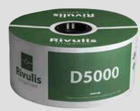 CINTA 7/8 D5000 22.2MM (15MIL A30CM DE 1L/H) -ROLLO 800M