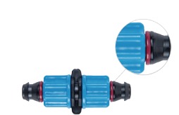 [DC-201] SW- CONECTOR TORCION CINTA CINTA ORING ROJO DC-201