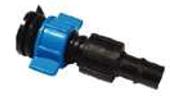 [GL-1201] SW- CONECTOR INICIAL LAYFLAT X TORCION CINTA AZUL GL-1201