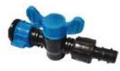 [GL-1001] SW- CONECTOR INICIAL VALVULA LAYFLAT X TORCION CINTA AZUL Y ANILLO ROJOGL-1001