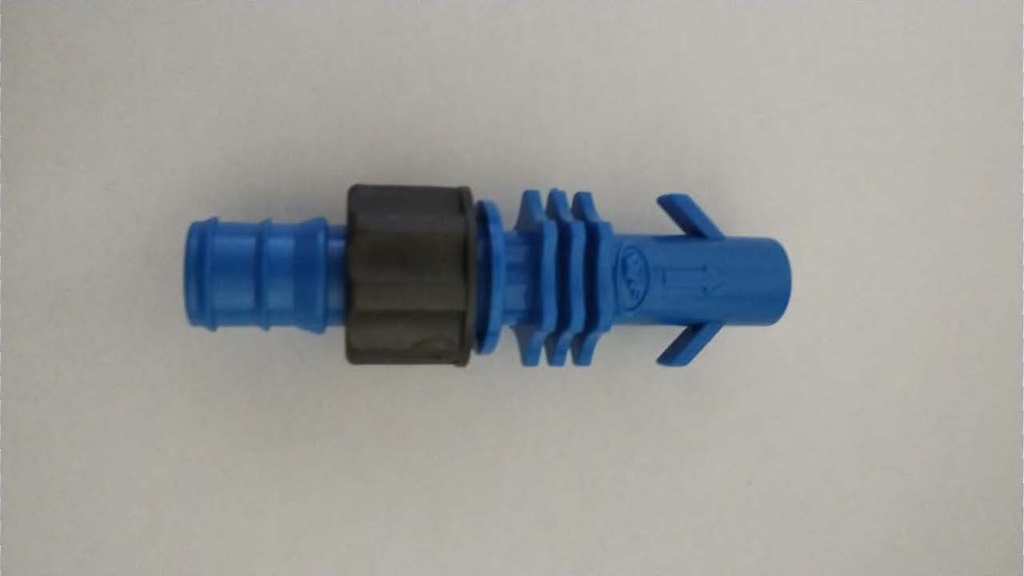 [DC-6] SW- CONECTOR MINI VALVULA DRENANTE X TORCION CINTA DC-6