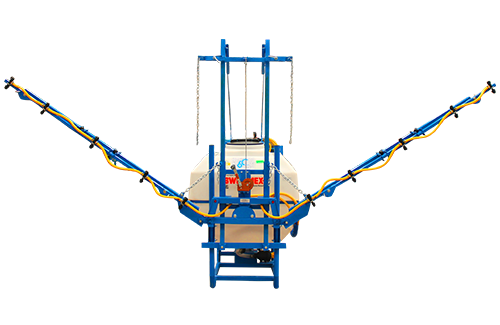 [920040] ASPERSORA AGRÍCOLA PARA TRACTOR DE BARRAS PARALELAS