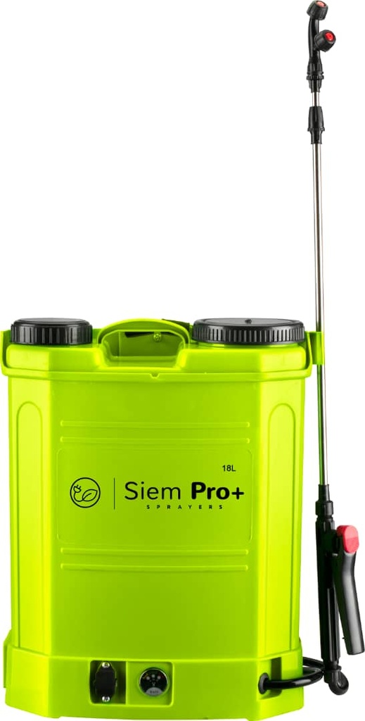 [CF-EC-18CP] SM- ASPERSORA ELEC 18L BATERIA SIEMPROMAS