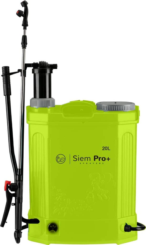 [CF-EF-20FD] PD- ASPERSORA BATERIA PANDORA 18L (copia)