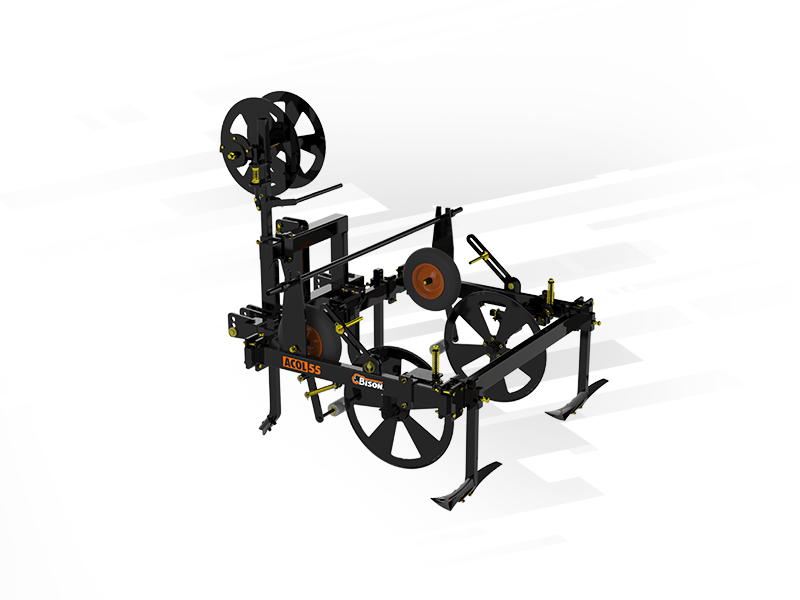 BS- ACOLCHADORA Y ENCINTADORA INVERNADERO HASTA 1.40