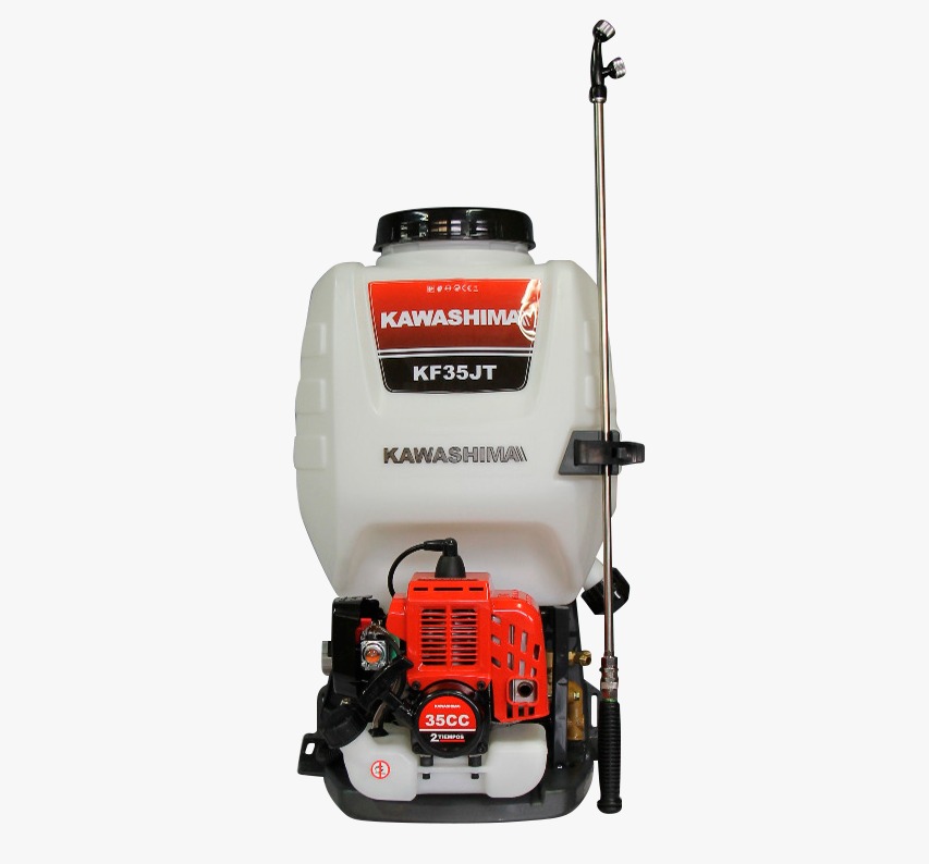 [KF35JT] MRV- ASPERSORA KAWASHIMA MOTOR  HONDA 35cc 4T-GX35 (copia)