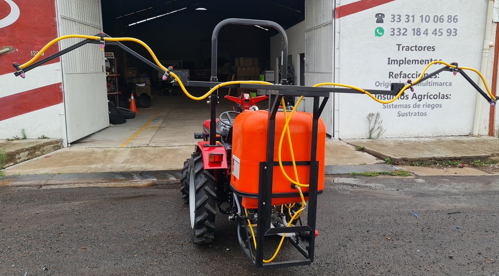 [AMS 300 CAT1 AA-AH] ASPERSORA TORNADO PONY 200L BARRAS HUMEDAS/ SERIE AMS200 (copia)