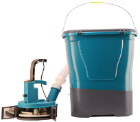 [CF-PD036] SM- FERTILIZADORA CON BATERIA