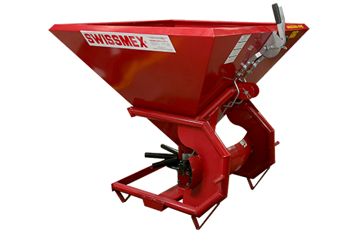 [647035] FERTILIZADORA DE PRECISIÓN ESPARCIDORA AMAZONA 600 E (copia)