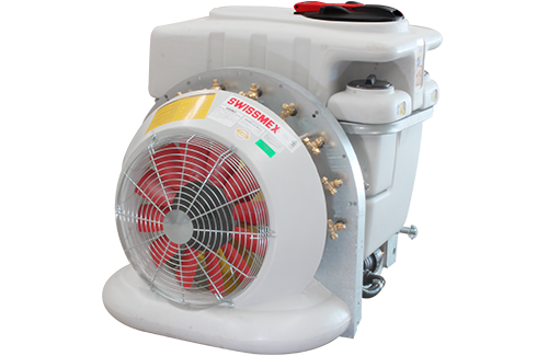 [840304] ASPERSORA PONY CON TURBINA AGRICOLA