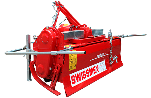 RASTRA DESTERRONADORA B35S/125