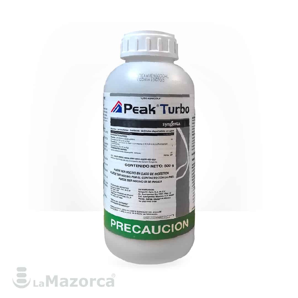 [62225] SYN-PEAK TURBO 500 GR