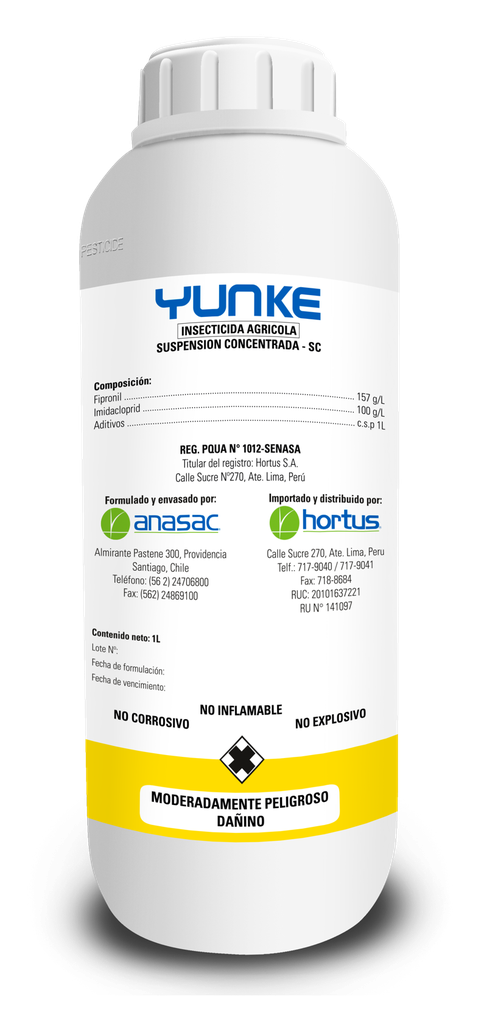 [60255142] NF-YUNKE SC 1L