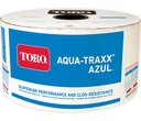 TR-AQUA TRAXX AZUL 5/8 05MIL 10CM 0.13GPH 3,658M