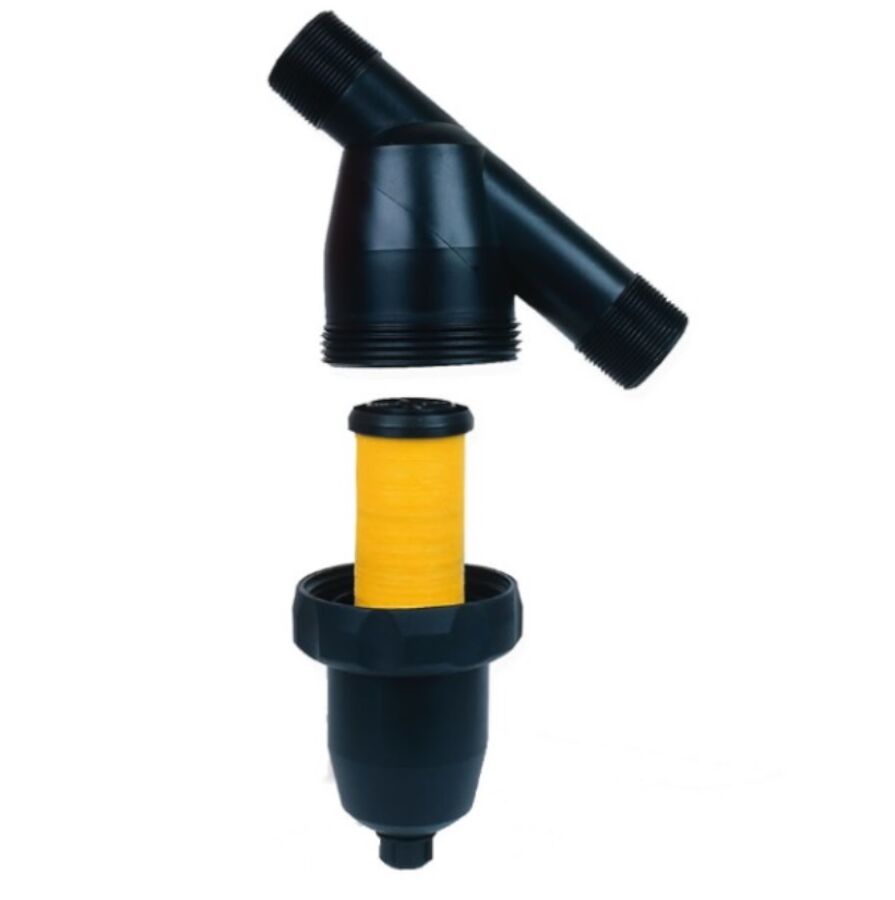 TR- FILTRO DE DISCOS 2'' ROSCADO HEMBRA