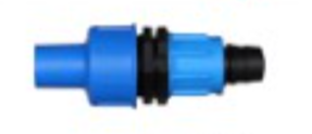 TR- MINI VALVULA DRENANTE X TORCION CINTA 5/8 AZUL